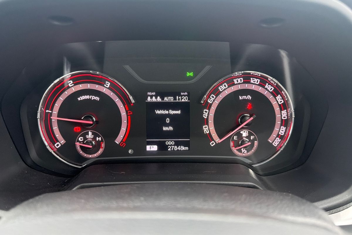 2023 LDV T60 Max LUXE SK8C 4X4