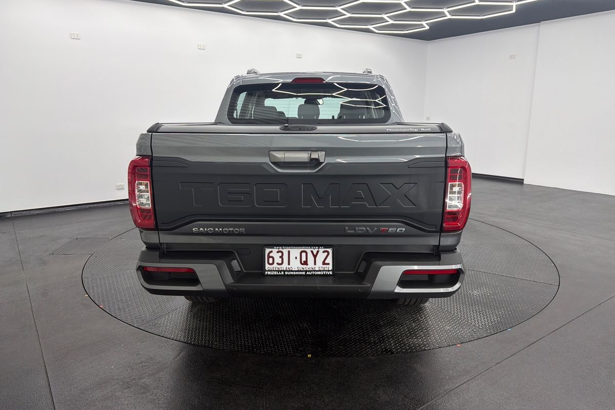 2023 LDV T60 Max LUXE SK8C 4X4