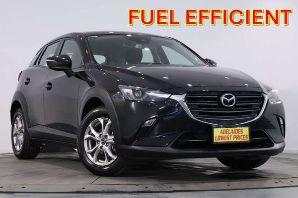 2023 Mazda CX-3 G20 Pure DK