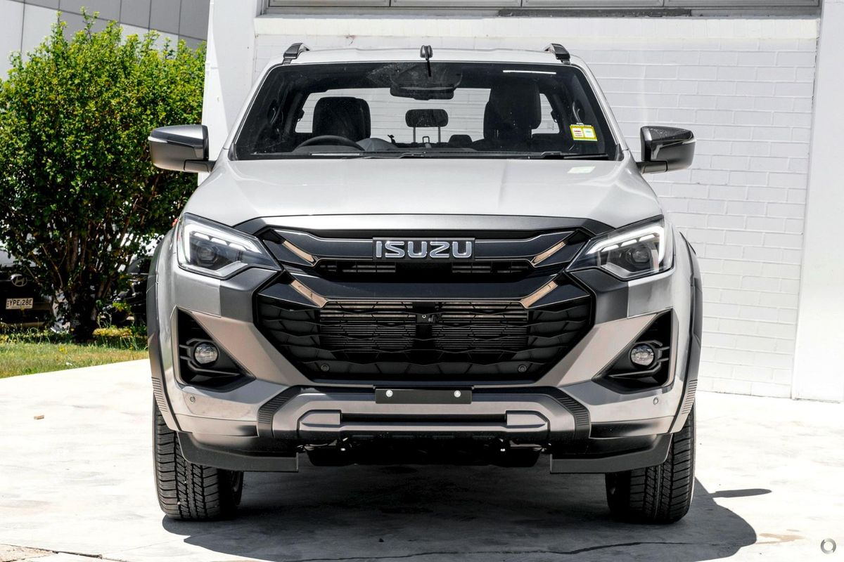 2025 Isuzu D-MAX X-TERRAIN 4X4
