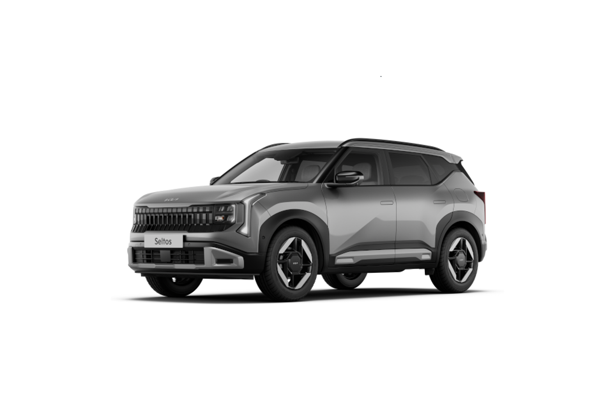 2026 Kia Seltos Sport+ SP3