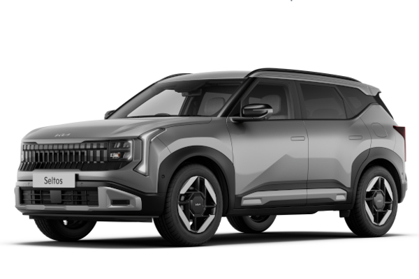 2026 Kia Seltos Sport+ SP3