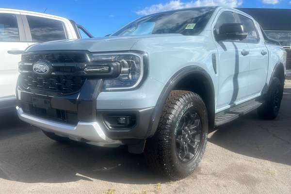 2026 Ford Ranger Tremor 4X4 3.0L