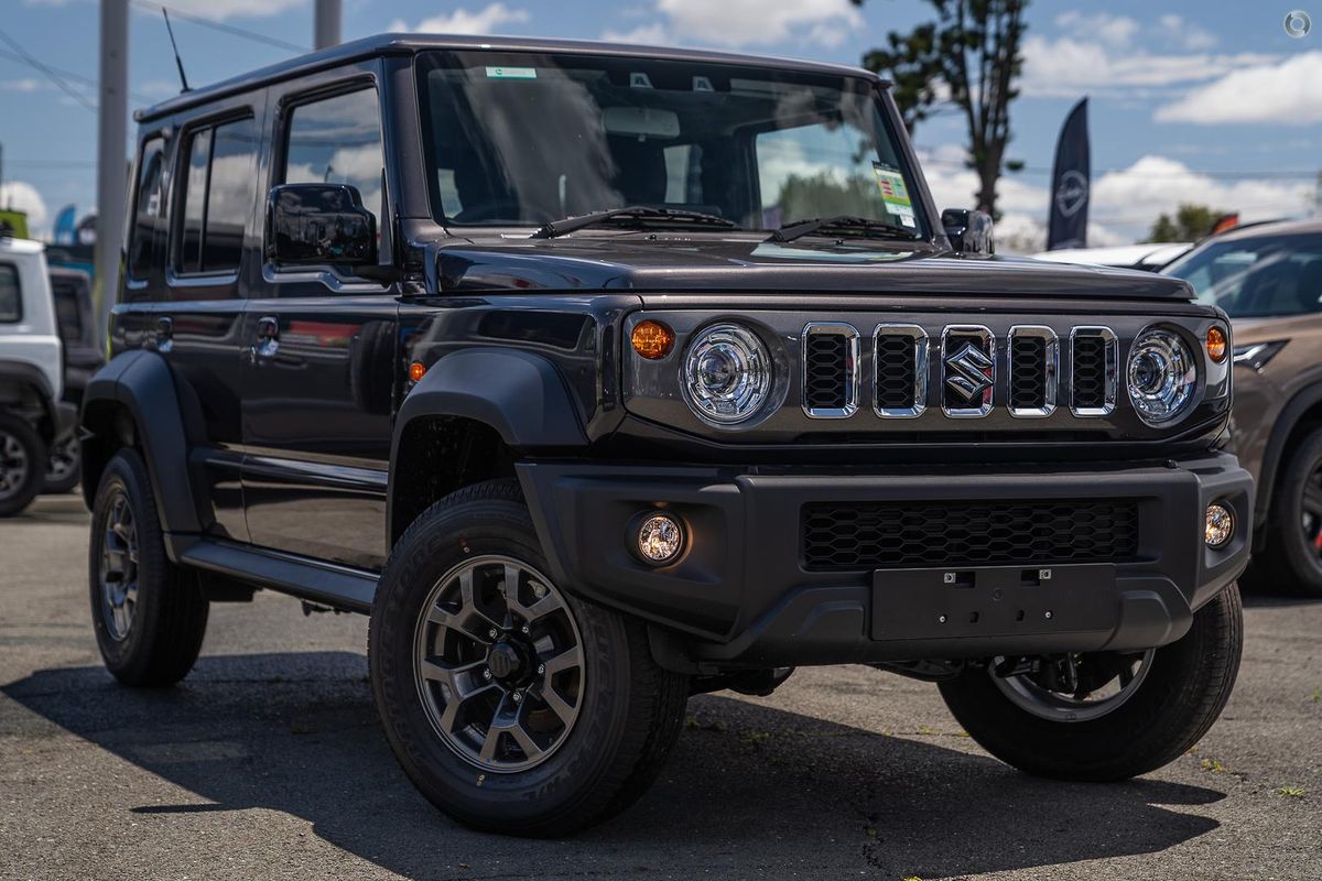 2026 Suzuki Jimny XL JJ