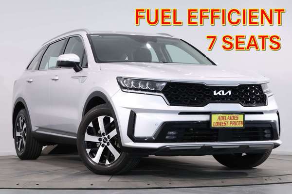 2022 Kia Sorento Sport MQ4