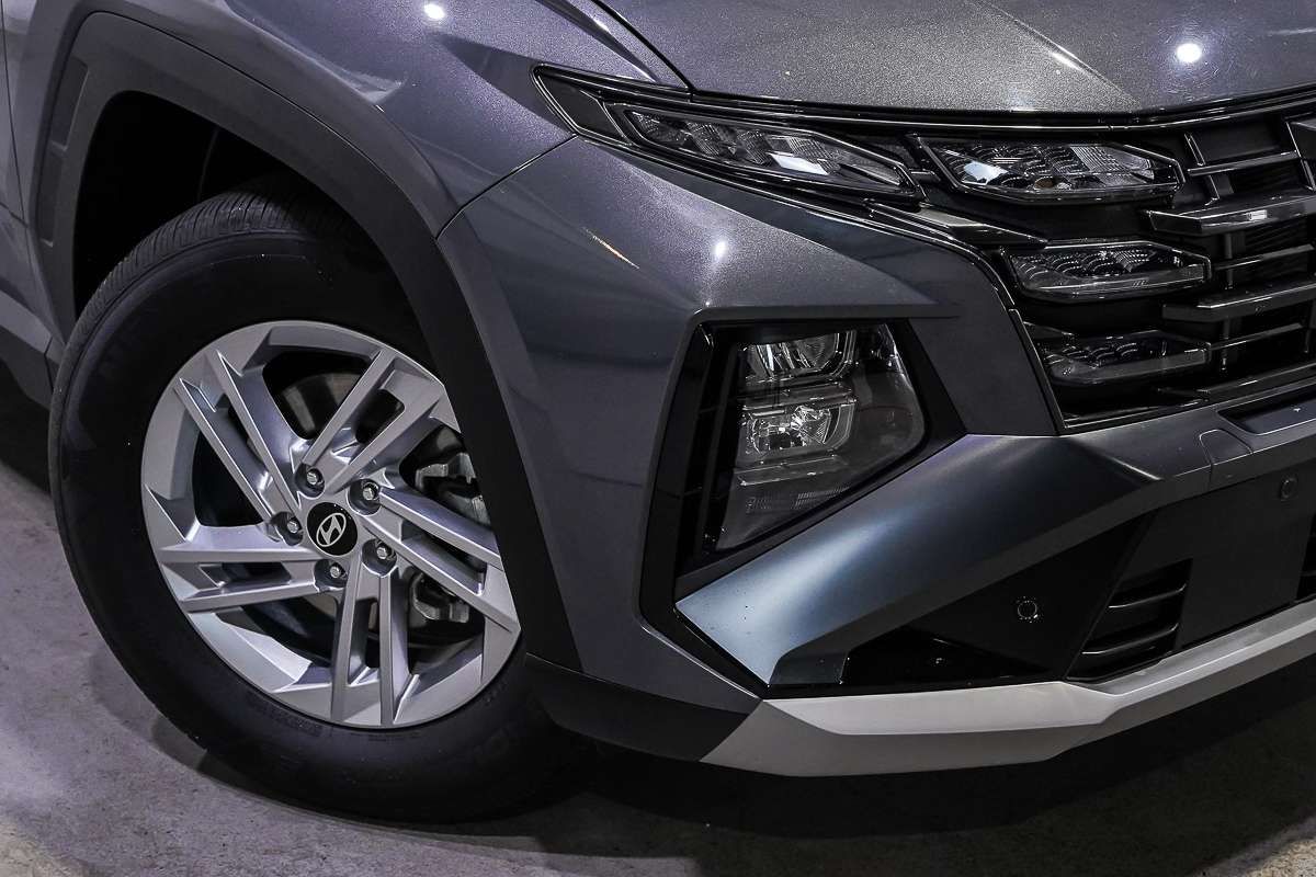 2025 Hyundai Tucson NX4.V4