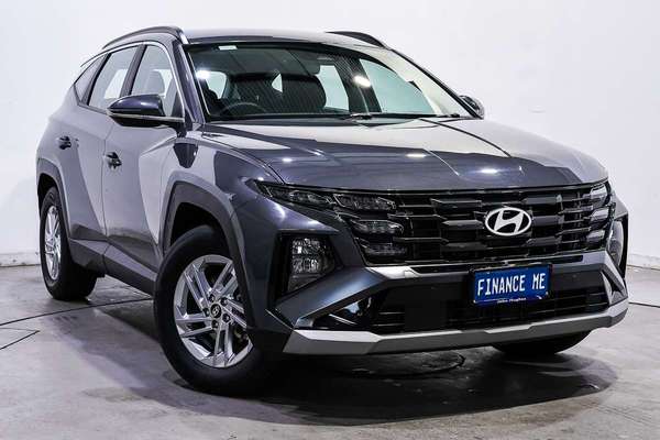 2025 Hyundai Tucson NX4.V4