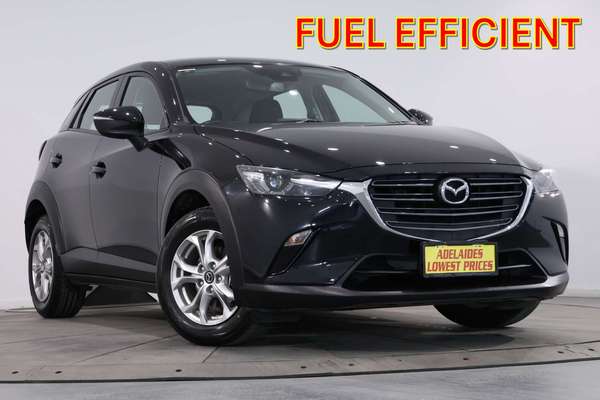 2023 Mazda CX-3 G20 Pure DK