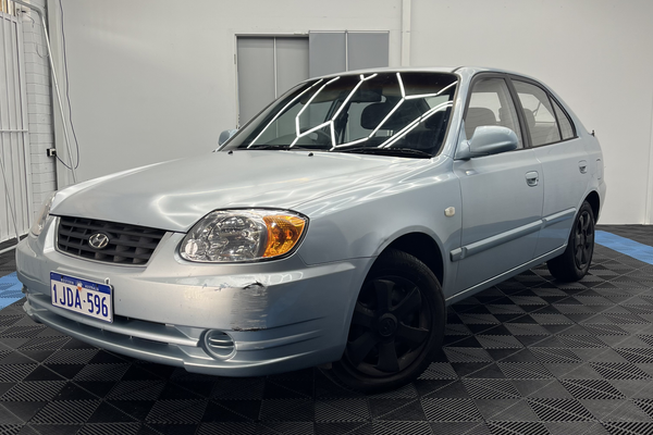 2005 Hyundai Accent GL LC
