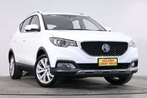 2023 MG ZS Excite AZS1