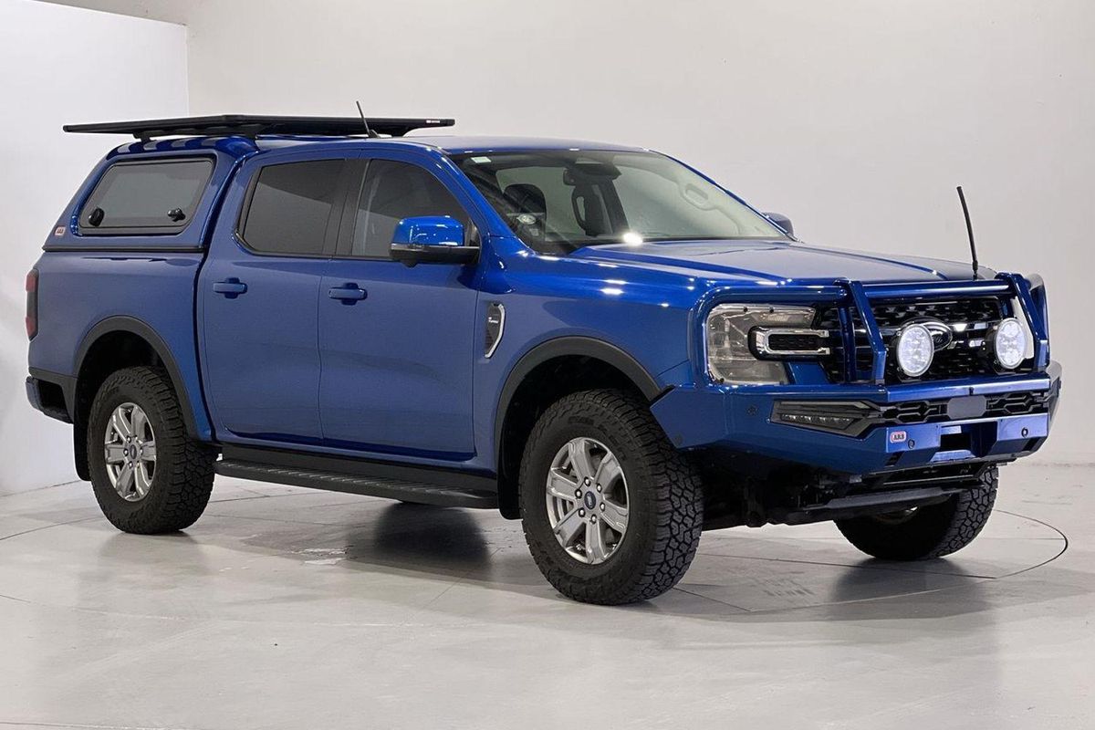 2022 Ford Ranger XLT 4X4 2.0L