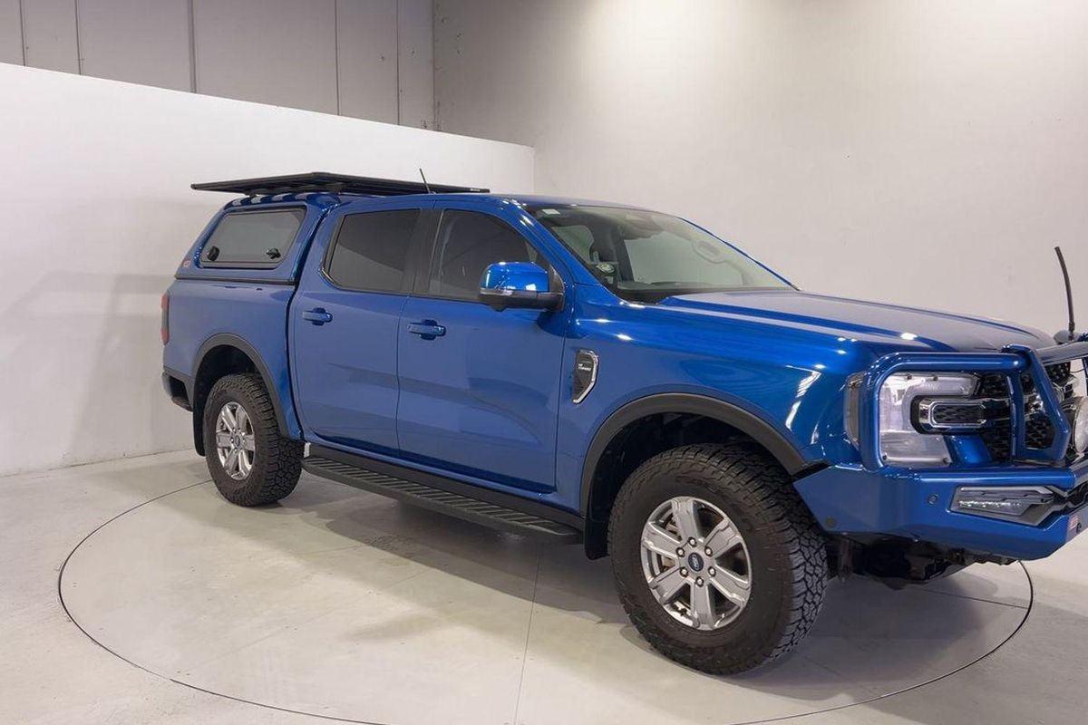 2022 Ford Ranger XLT 4X4 2.0L