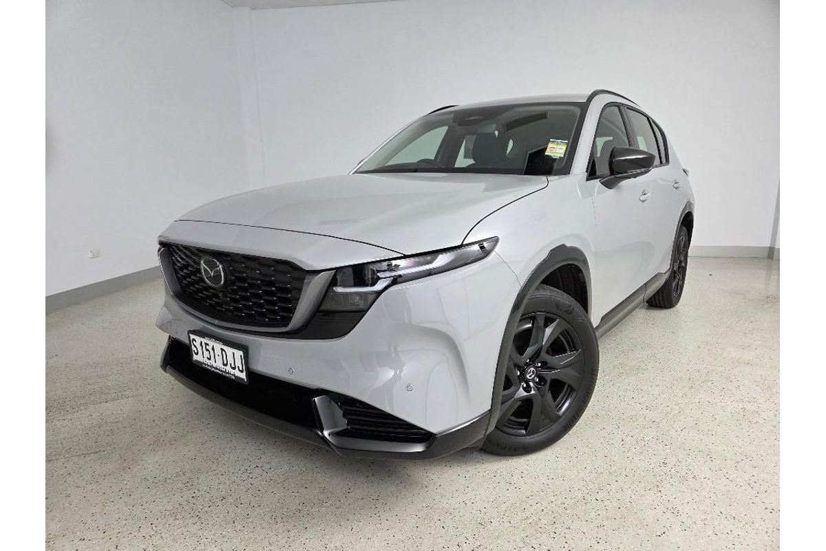 2026 Mazda CX-5 G25 GT SP KM Series