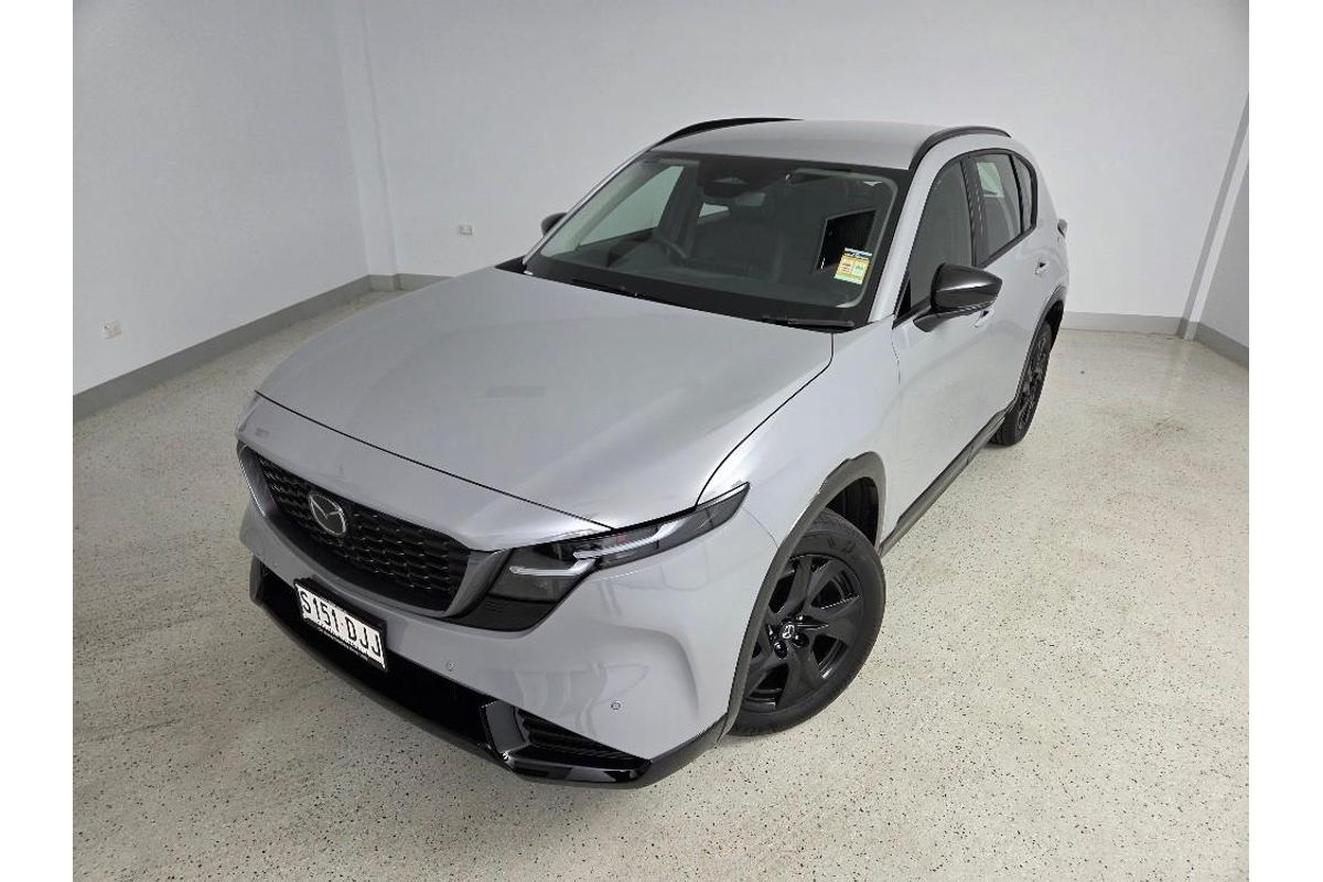 2026 Mazda CX-5 G25 GT SP KM Series