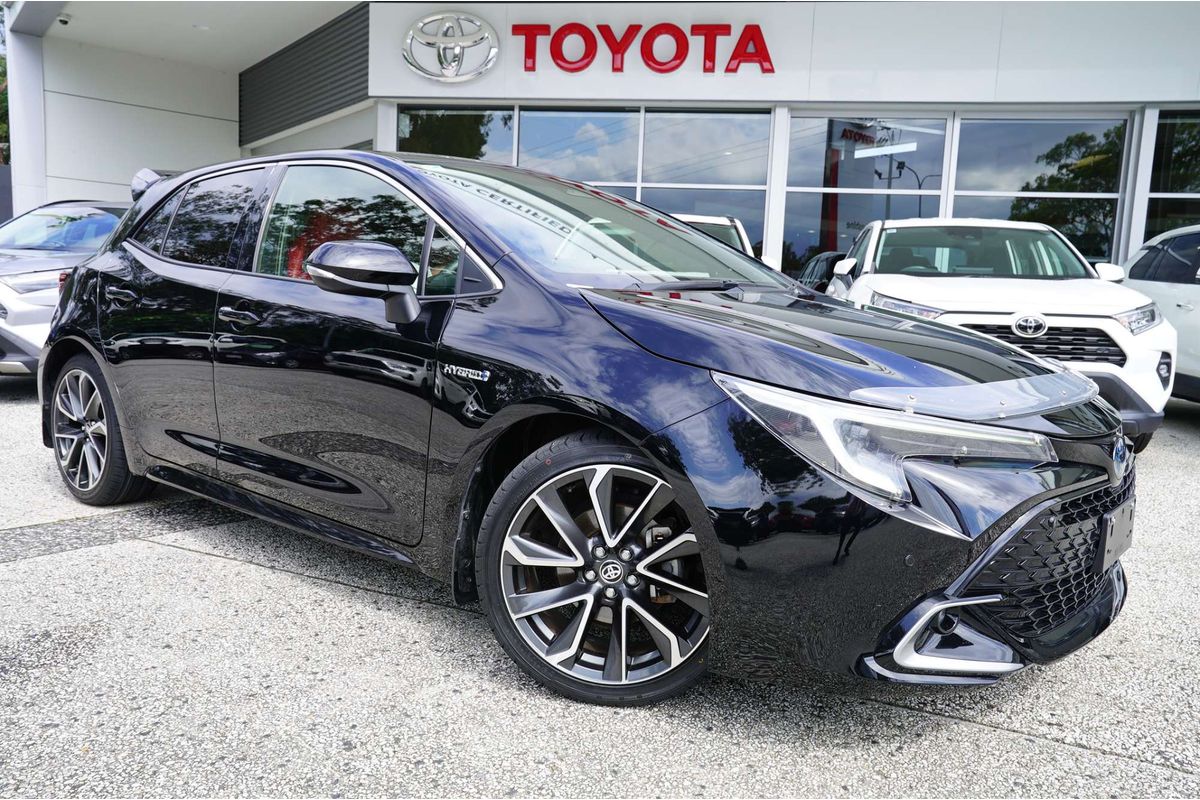 2022 Toyota Corolla ZR Hybrid ZWE219R