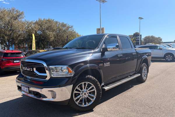 2020 RAM 1500 Laramie DS 4X4 SWB