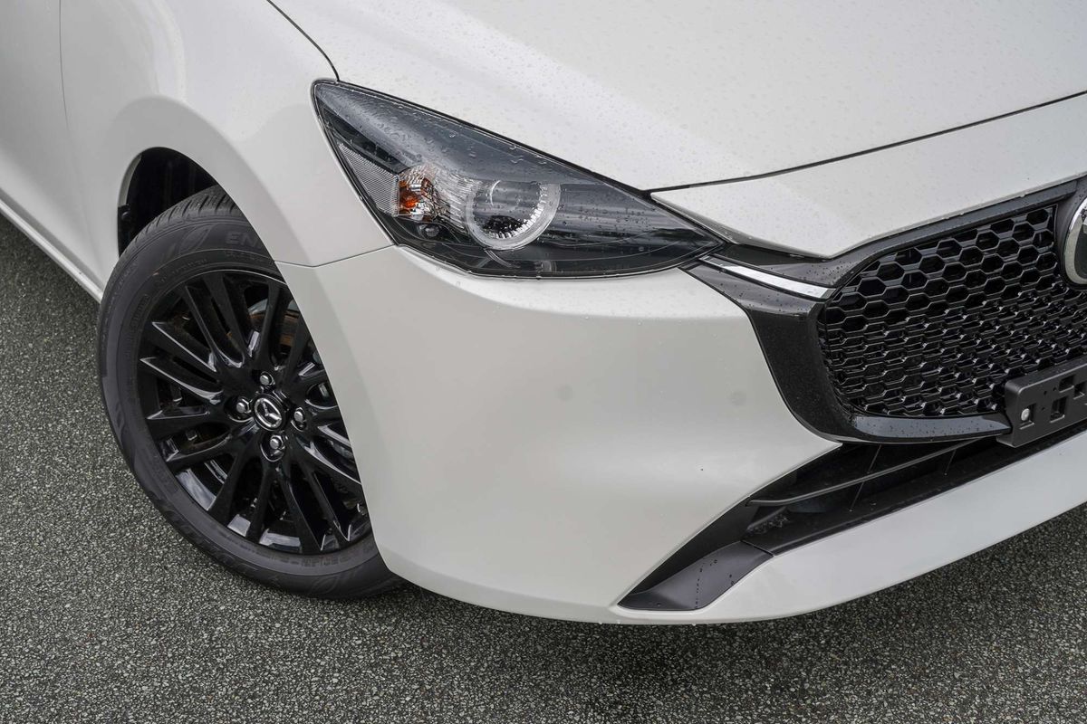 2026 Mazda 2 G15 Evolve DJ Series