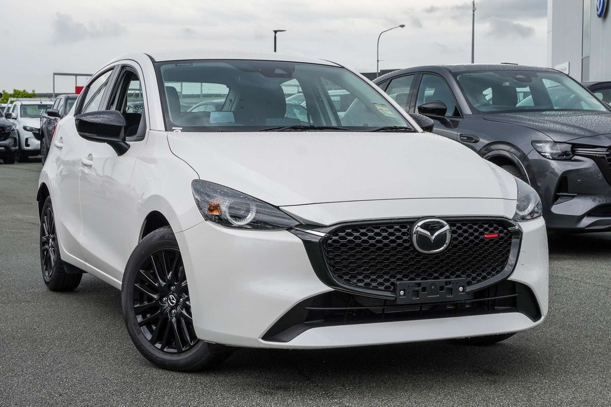 2026 Mazda 2 G15 Evolve DJ Series