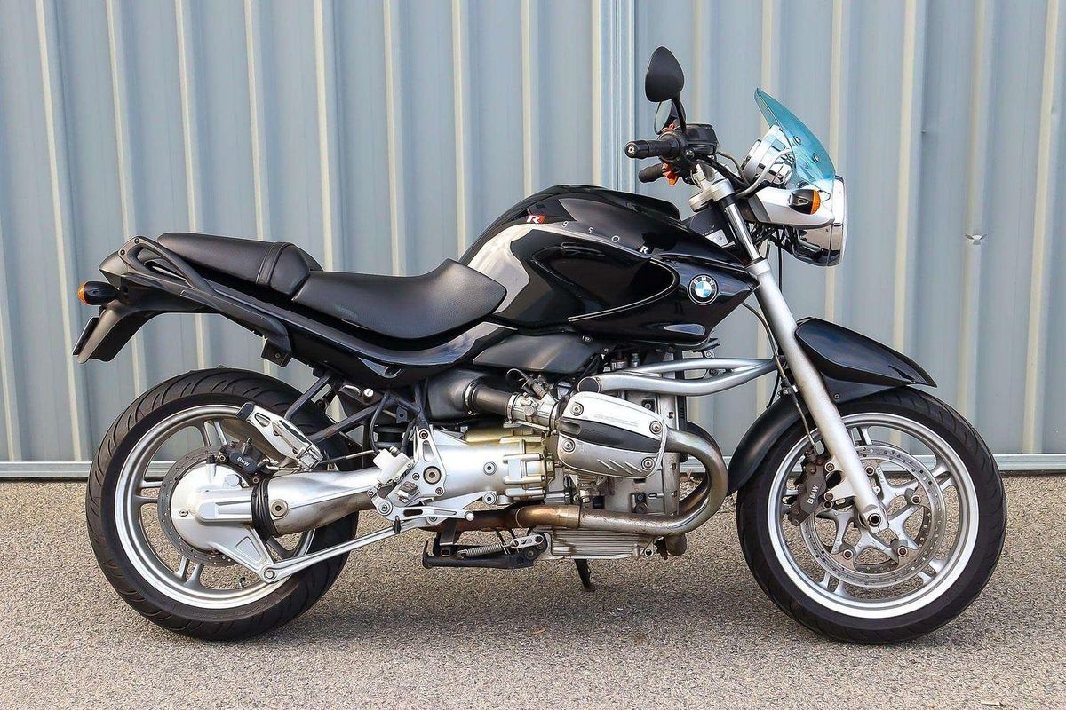 2004 BMW R850R