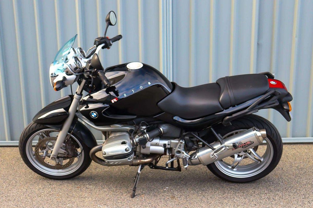 2004 BMW R850R
