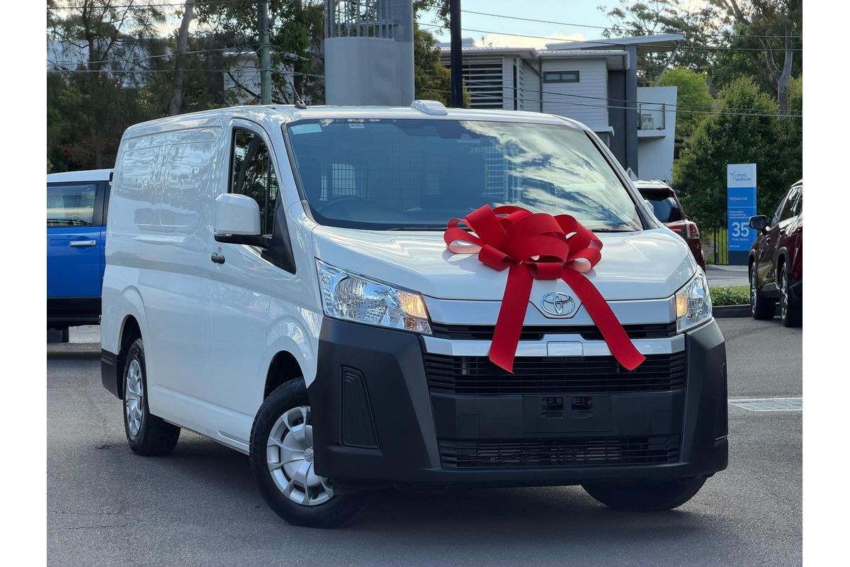 2023 Toyota Hiace GDH300R LWB