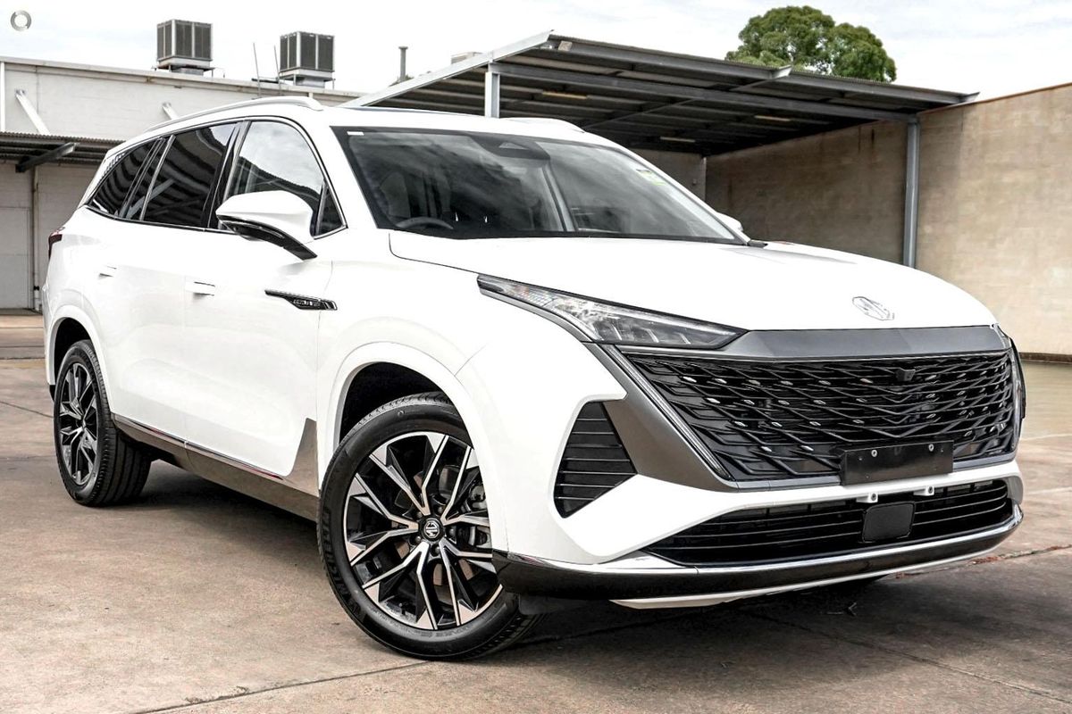 2025 MG QS Excite IS31