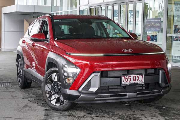 2026 Hyundai Kona Elite SX2.V3.5
