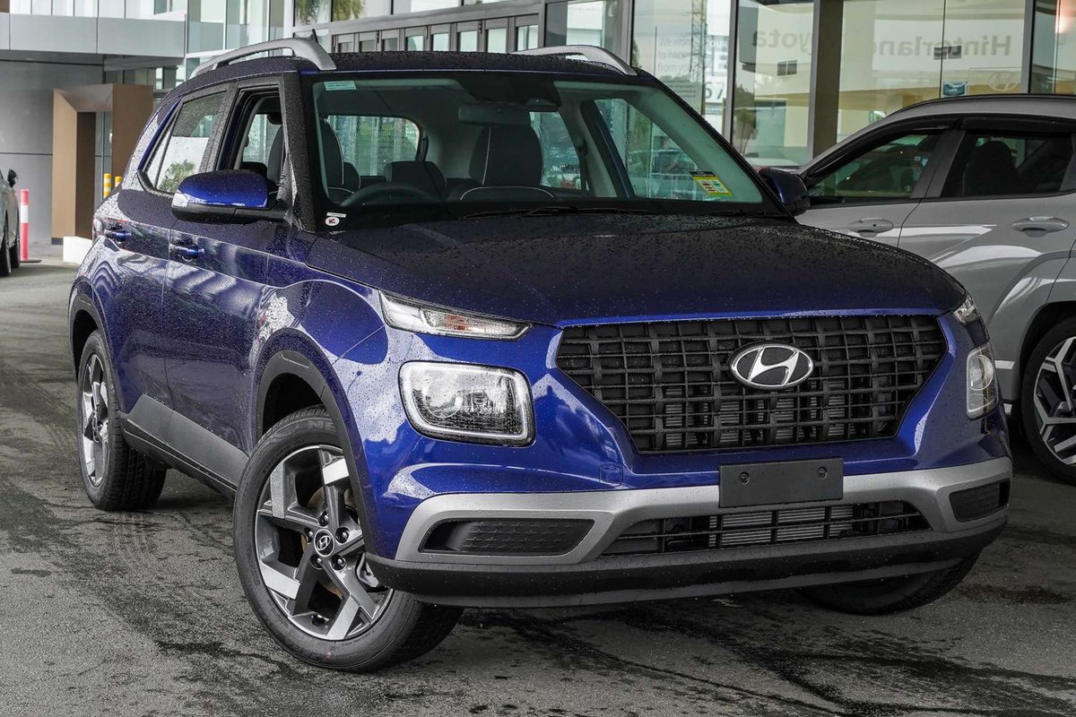 2026 Hyundai Venue Active QX.V5