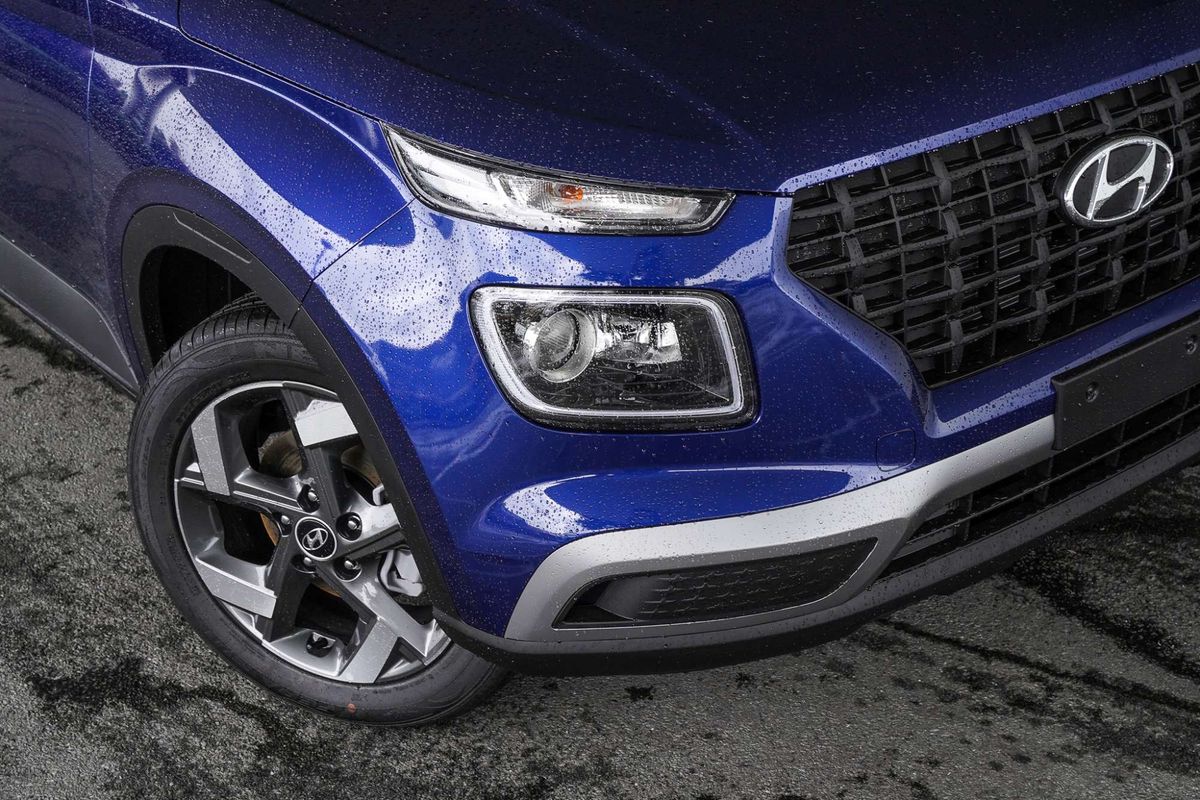 2026 Hyundai Venue Active QX.V5