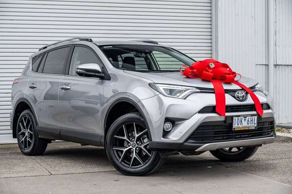 2018 Toyota RAV4 GXL ASA44R