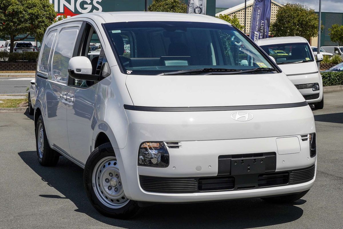 2026 Hyundai STARIA LOAD Electric US4.V4