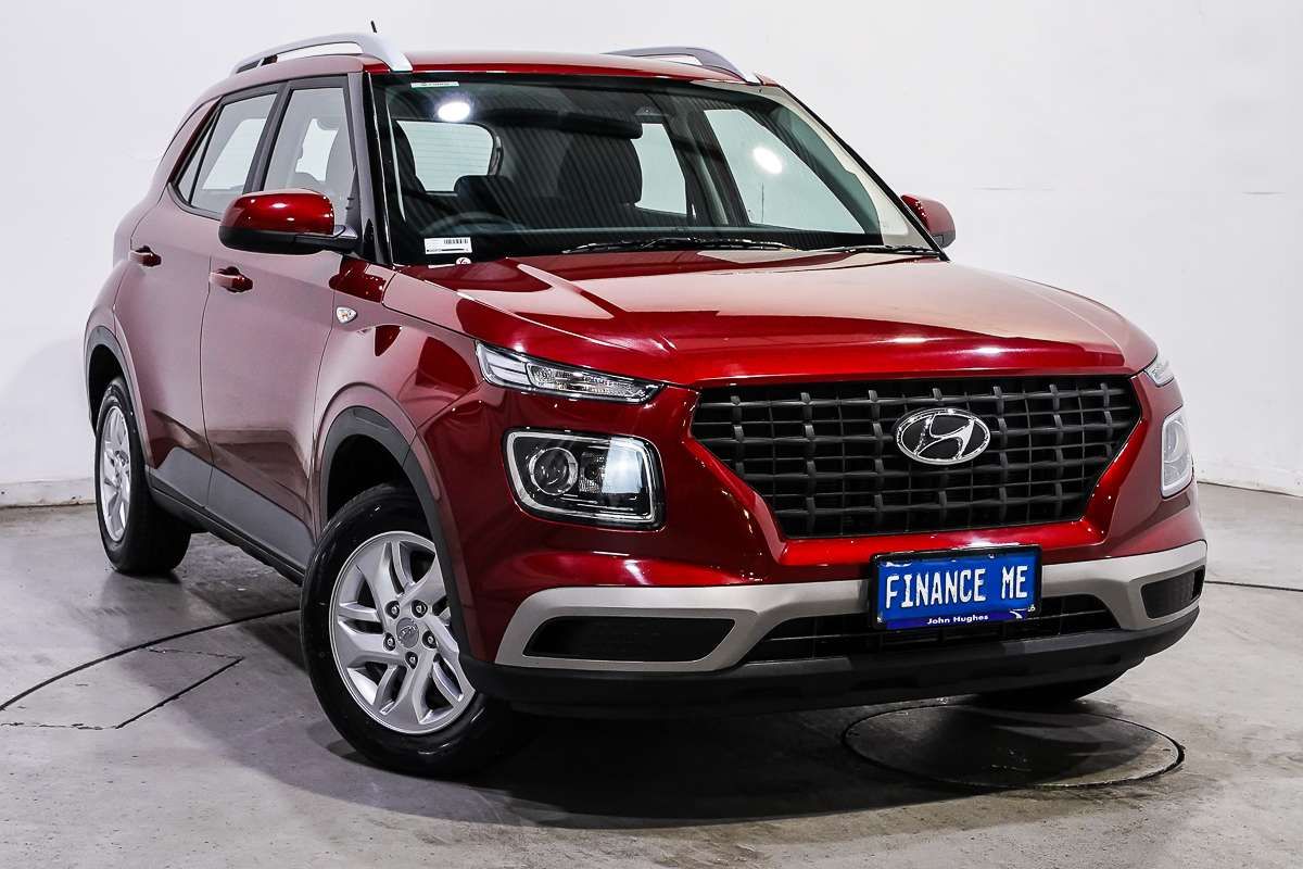 2025 Hyundai Venue QX.V5