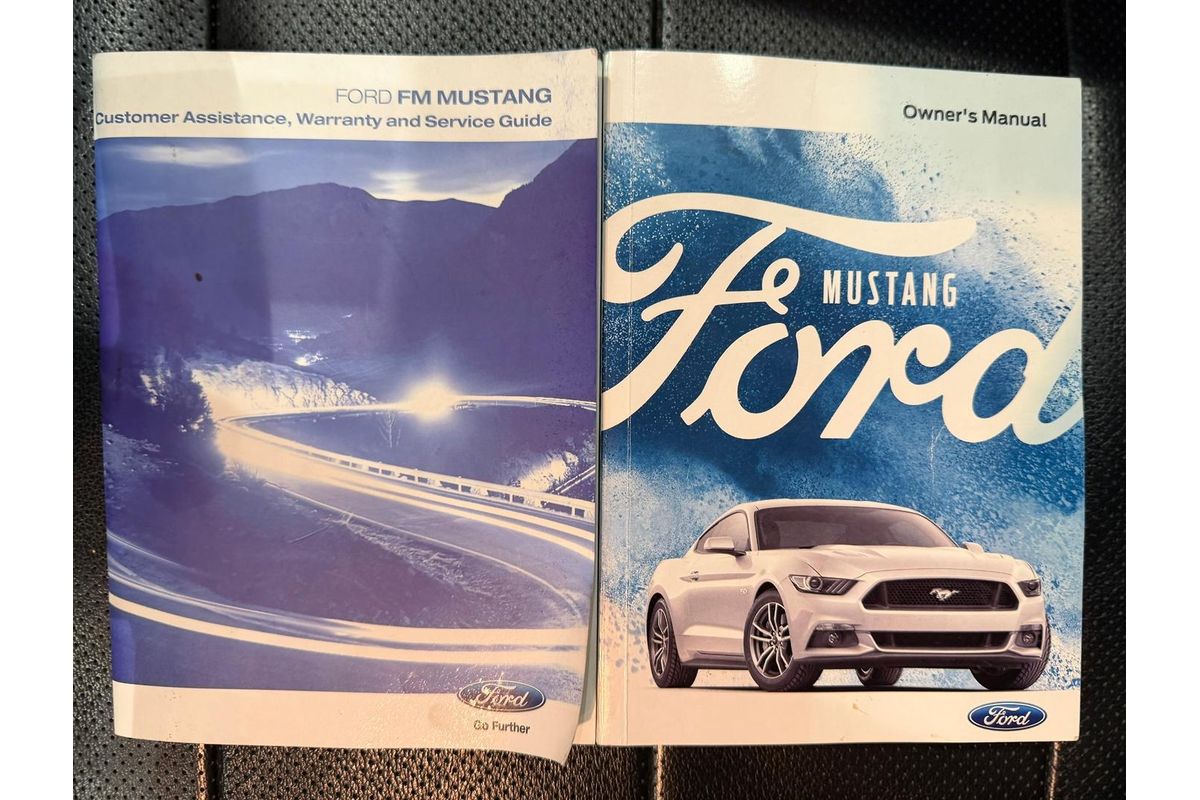 2017 Ford Mustang FM