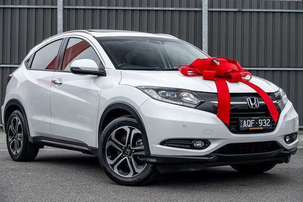2017 Honda HR-V VTi-L