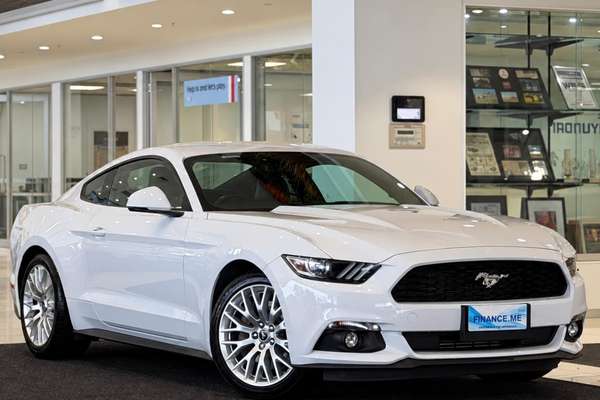 2017 Ford Mustang FM