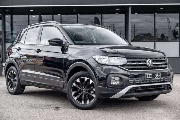 2022 Volkswagen T-Cross 85TSI Life C11