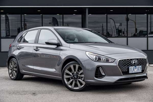 2017 Hyundai i30 SR PD