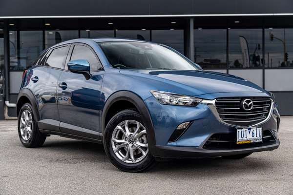 2021 Mazda CX-3 Maxx Sport DK