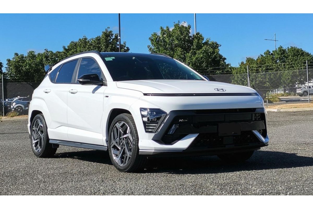 2023 Hyundai Kona Premium N Line SX2.V1