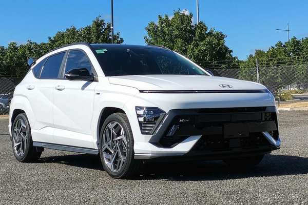 2023 Hyundai Kona Premium N Line SX2.V1