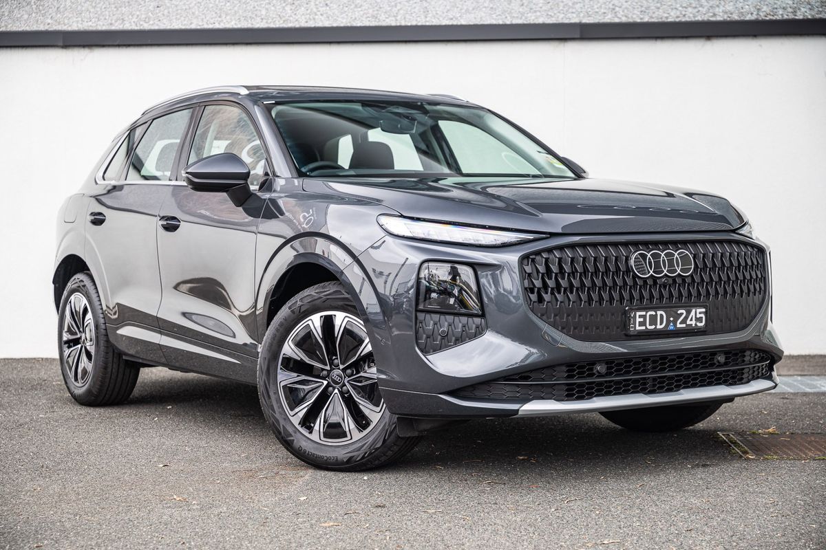 2026 Audi Q3 TFSI 110kW FJ