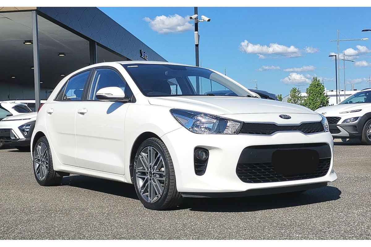 2019 Kia Rio Sport YB