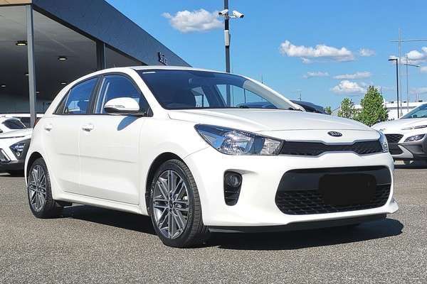2019 Kia Rio Sport YB