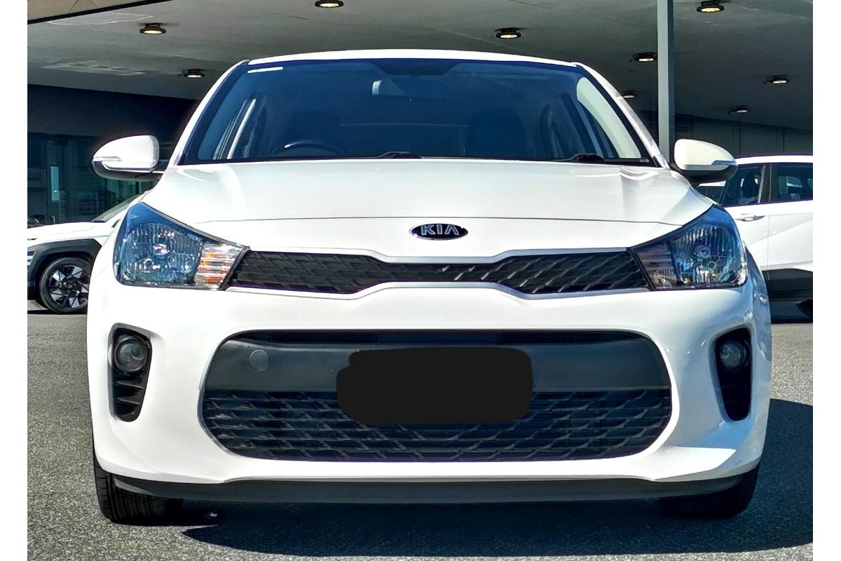 2019 Kia Rio Sport YB