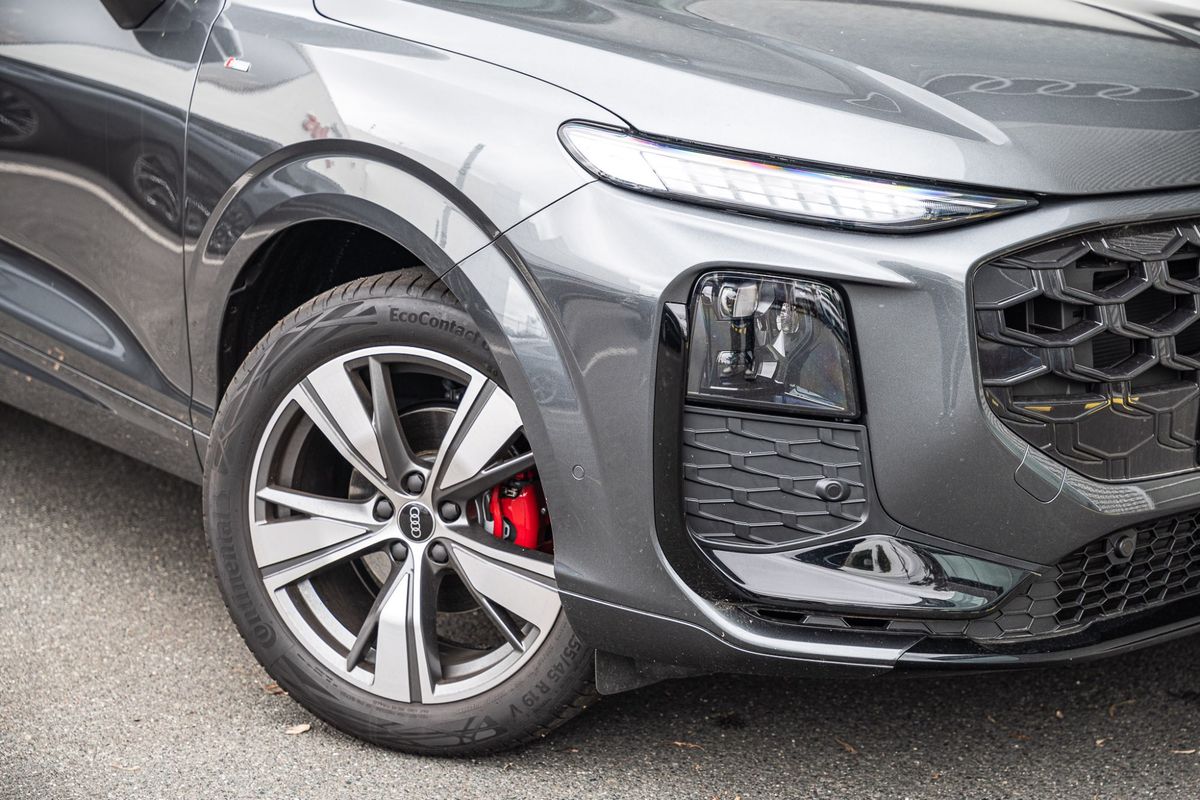 2026 Audi Q3 TFSI 110kW Launch Edition FJ