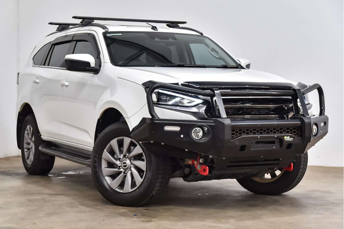 2024 Isuzu MU-X LS-U