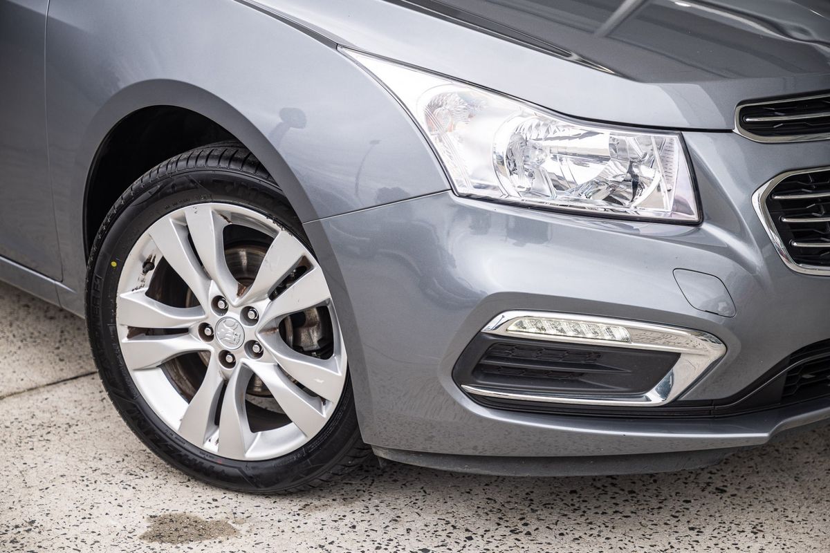 2016 Holden Cruze CD JH Series II