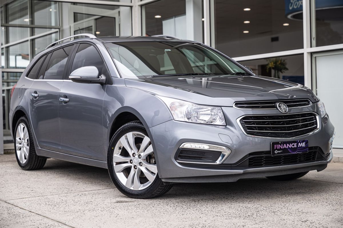 2016 Holden Cruze CD JH Series II