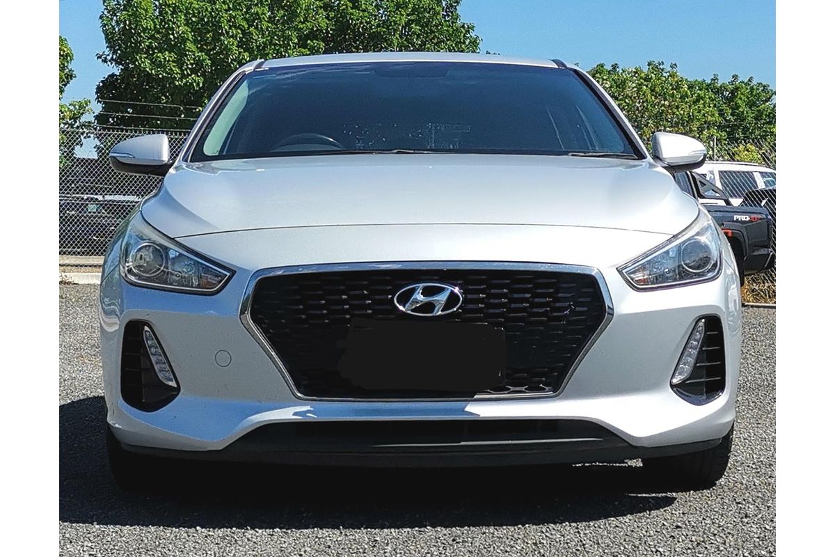 2018 Hyundai i30 Active PD2