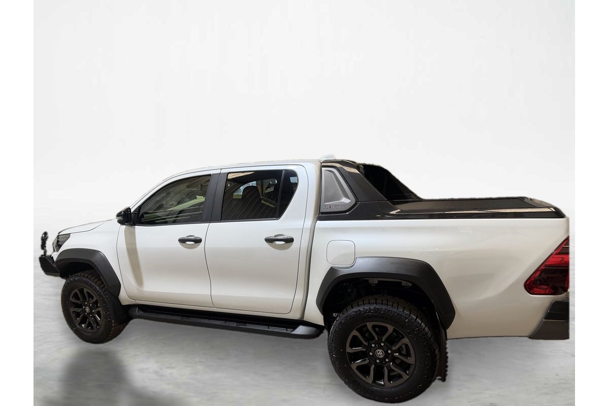 2023 Toyota Hilux Rogue GUN126R 4X4